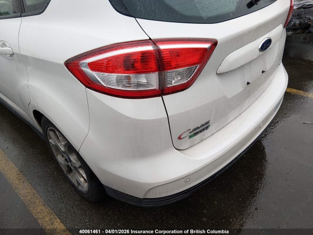40061461 :رقم المزاد ، 1FADP5EU0HL113534 vin ، 2017 Ford C-max Se مزاد بيع