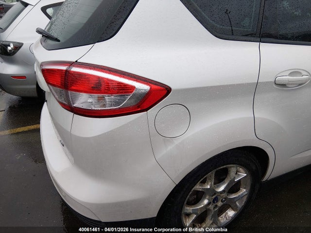 40061461 :رقم المزاد ، 1FADP5EU0HL113534 vin ، 2017 Ford C-max Se مزاد بيع