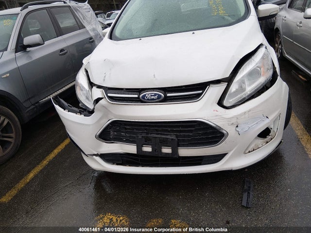 40061461 :رقم المزاد ، 1FADP5EU0HL113534 vin ، 2017 Ford C-max Se مزاد بيع