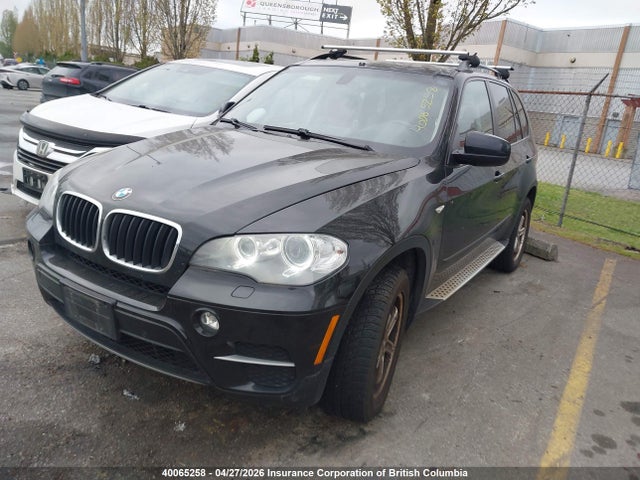 Продажа на аукционе авто 2012 Bmw X5, vin: 5UXZV4C55CL752219, номер лота: 40065258
