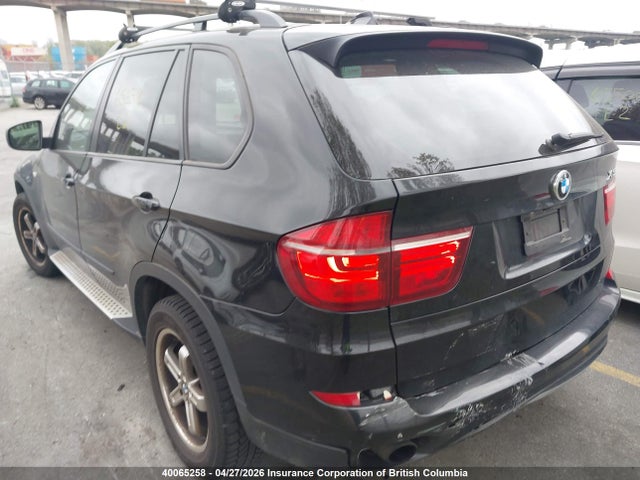 Продажа на аукционе авто 2012 Bmw X5, vin: 5UXZV4C55CL752219, номер лота: 40065258