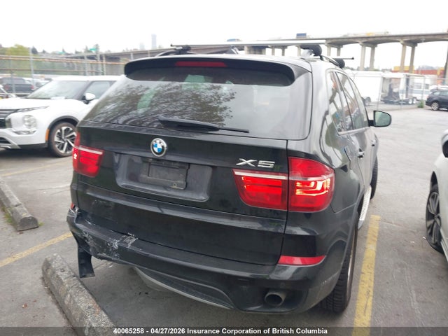 Продажа на аукционе авто 2012 Bmw X5, vin: 5UXZV4C55CL752219, номер лота: 40065258