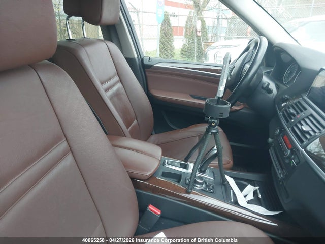 Продажа на аукционе авто 2012 Bmw X5, vin: 5UXZV4C55CL752219, номер лота: 40065258