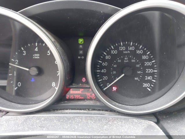 2014 Mazda 5 Touring მანქანა იყიდება აუქციონზე, vin: JM1CW2CL8E0170286, აუქციონის ნომერი: 40065261