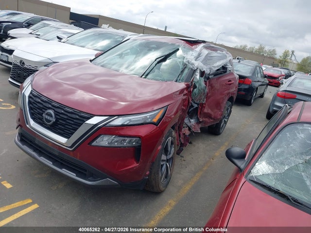 Продаж на аукціоні авто 2023 Nissan Rogue, vin: JN8BT3CB0PW196337, номер лоту: 40065262