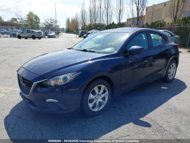 3MZBM1K74GM280796 Mazda 3 SPORT