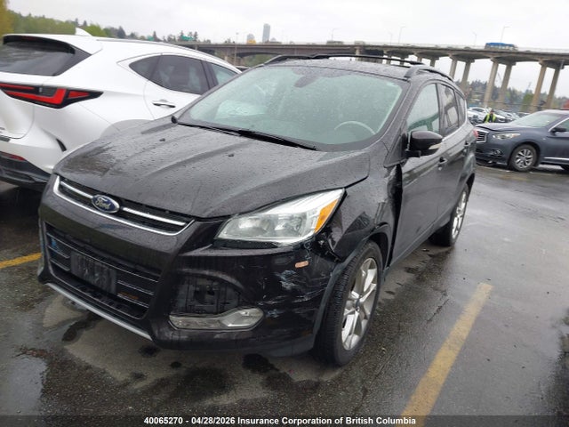 40065270 :رقم المزاد ، 1FMCU9H94DUB86709 vin ، 2013 Ford Escape Sel مزاد بيع