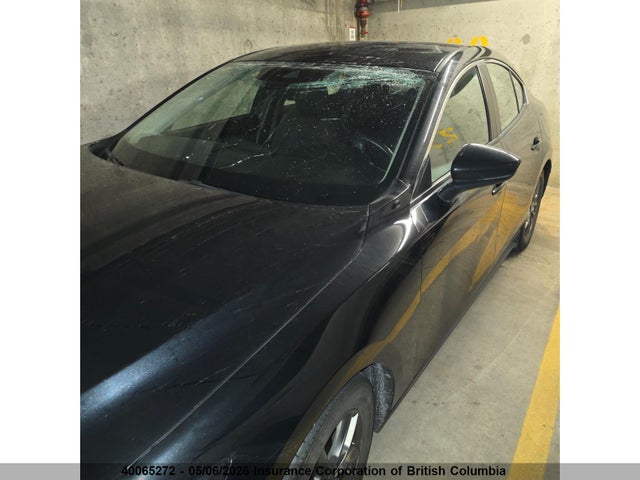 Aukcja sprzedaży 2019 Mazda 3 Preferred Plus, vin: 3MZBPAC70KM111020, numer aukcji: 40065272