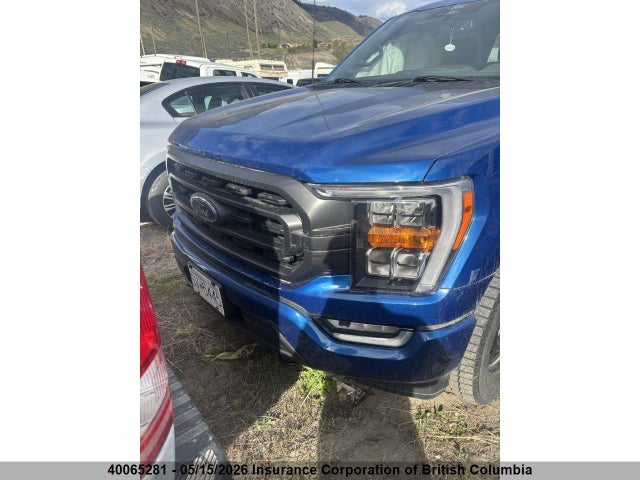 40065281 :رقم المزاد ، 1FTFW1ED8NFB51330 vin ، 2022 Ford F150 مزاد بيع