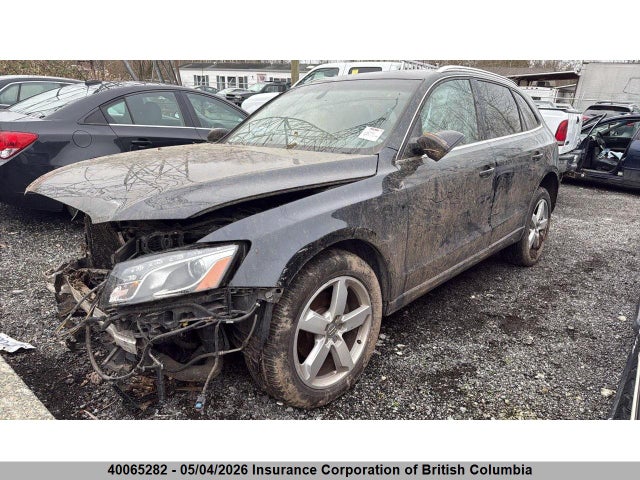 Aukcja sprzedaży 2012 Audi Q5, vin: WA1VFCFP2CA129988, numer aukcji: 40065282
