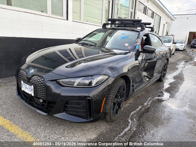 WBY43HD02SFV33466 BMW I4