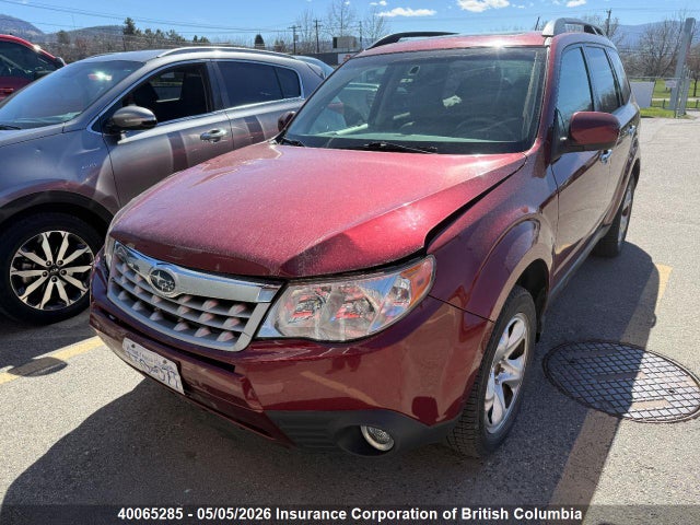 Aukcja sprzedaży 2011 Subaru Forester 2.5x Limited, vin: JF2SHBEC7BH735077, numer aukcji: 40065285