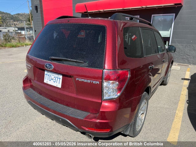 Aukcja sprzedaży 2011 Subaru Forester 2.5x Limited, vin: JF2SHBEC7BH735077, numer aukcji: 40065285
