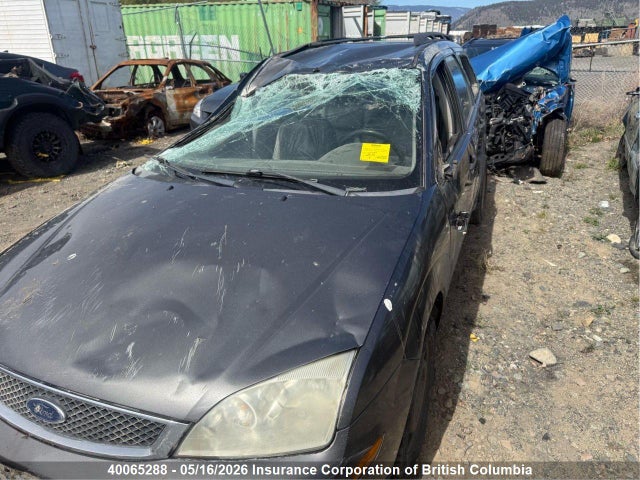 Продажа на аукционе авто 2007 Ford Focus, vin: 1FAFP36N67W215017, номер лота: 40065288