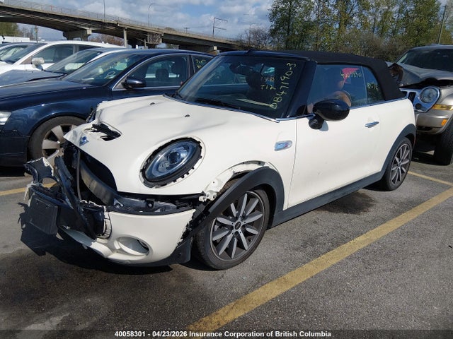 WMWWJ5C04L3L99852 Mini COOPER S