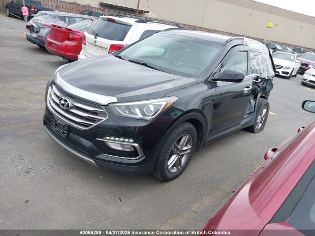 5XYZT3LB1JG524976 Hyundai SANTA FE SPORT