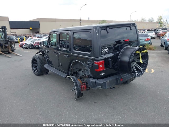 Aukcja sprzedaży 2023 Jeep Wrangler 4-door Sahara, vin: 1C4HJXEG4PW511362, numer aukcji: 40065293