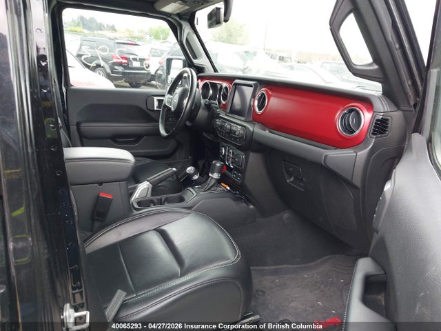 Aukcja sprzedaży 2023 Jeep Wrangler 4-door Sahara, vin: 1C4HJXEG4PW511362, numer aukcji: 40065293