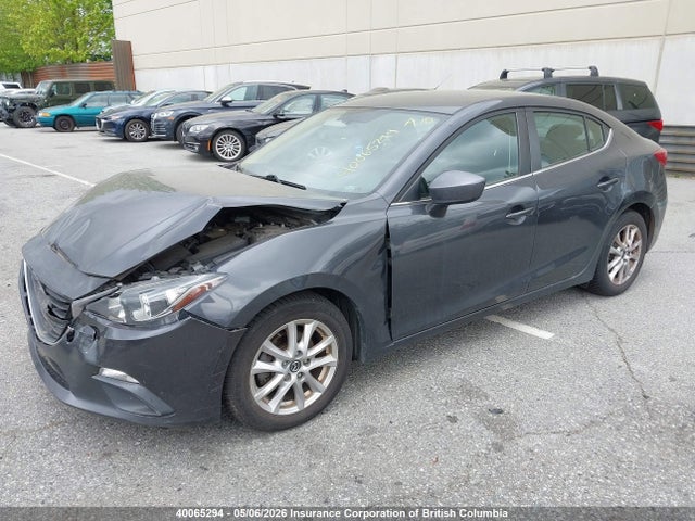 3MZBM1V79FM188139 Mazda 3 TOURING