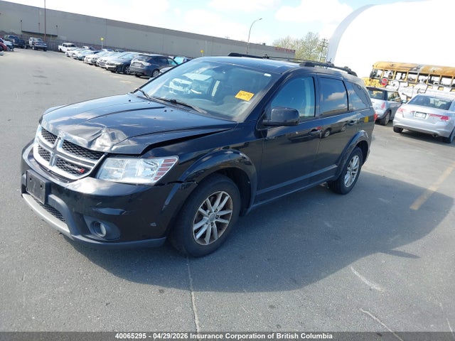 Продажа на аукционе авто 2014 Dodge Journey Sxt, vin: 3C4PDCCB5ET260180, номер лота: 40065295