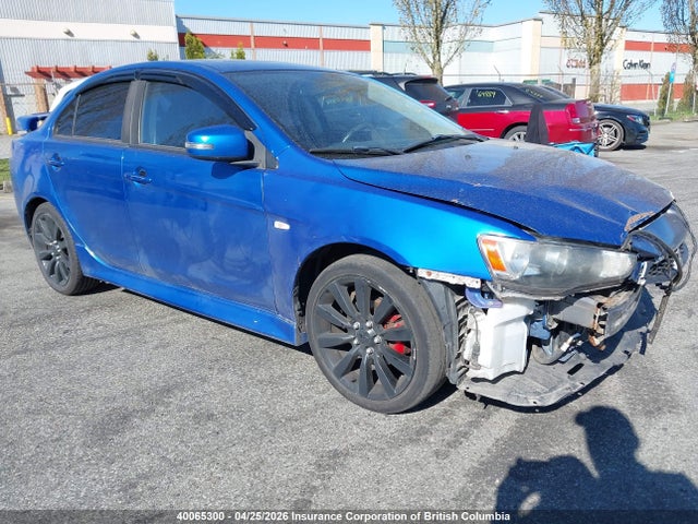 Mitsubishi Lancer Es/se Ltd 2016 JA32U2FU6GU603183 zdjęcie główne