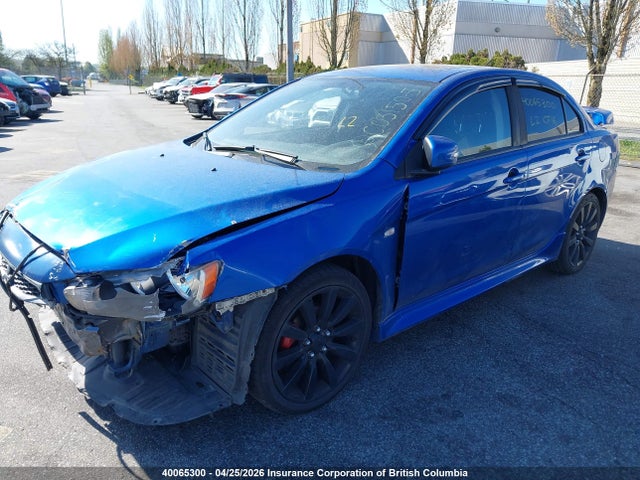 Mitsubishi Lancer Es/se Ltd 2016 JA32U2FU6GU603183 Image 2