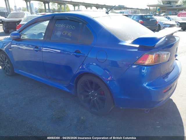 Mitsubishi Lancer Es/se Ltd 2016 JA32U2FU6GU603183 Image 3