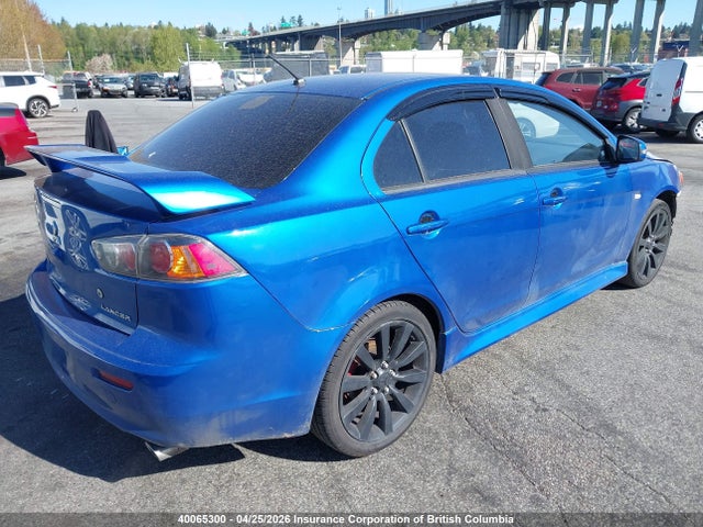 Mitsubishi Lancer Es/se Ltd 2016 JA32U2FU6GU603183 Image 4