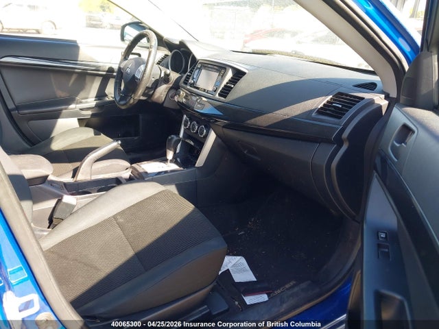 Mitsubishi Lancer Es/se Ltd 2016 JA32U2FU6GU603183 Image 5