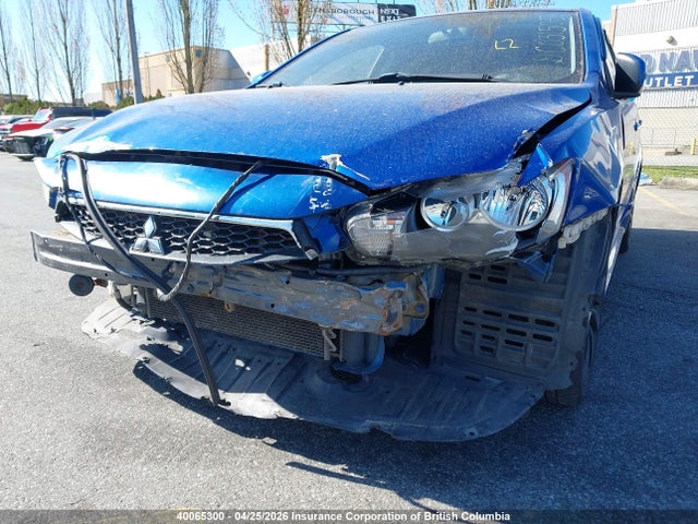 Mitsubishi Lancer Es/se Ltd 2016 JA32U2FU6GU603183 Image 6