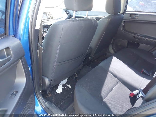 Mitsubishi Lancer Es/se Ltd 2016 JA32U2FU6GU603183 Image 8