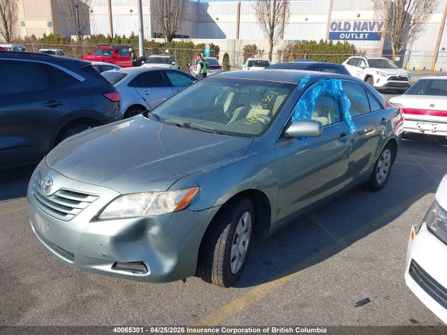2007 Toyota Camry მანქანა იყიდება აუქციონზე, vin: 4T1BE46K77U622877, აუქციონის ნომერი: 40065301