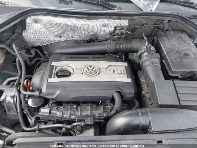 Aukcja sprzedaży 2012 Volkswagen Tiguan 2.0 Tsi Comfortline/2.0 Tsi Highline/2.0 Tsi Trendline, vin: WVGBV7AX9CW519379, numer aukcji: 40065302
