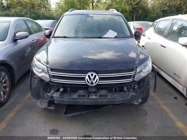 Aukcja sprzedaży 2012 Volkswagen Tiguan 2.0 Tsi Comfortline/2.0 Tsi Highline/2.0 Tsi Trendline, vin: WVGBV7AX9CW519379, numer aukcji: 40065302