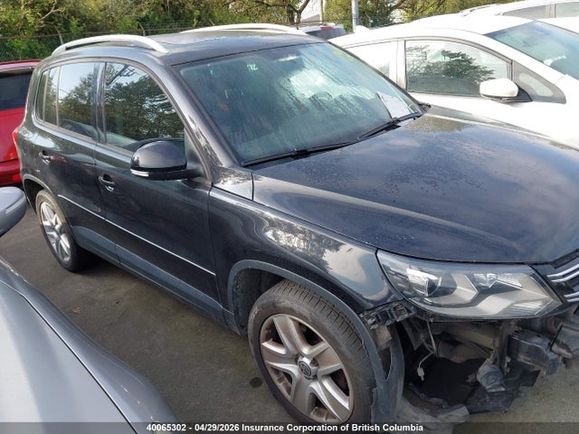 Aukcja sprzedaży 2012 Volkswagen Tiguan 2.0 Tsi Comfortline/2.0 Tsi Highline/2.0 Tsi Trendline, vin: WVGBV7AX9CW519379, numer aukcji: 40065302