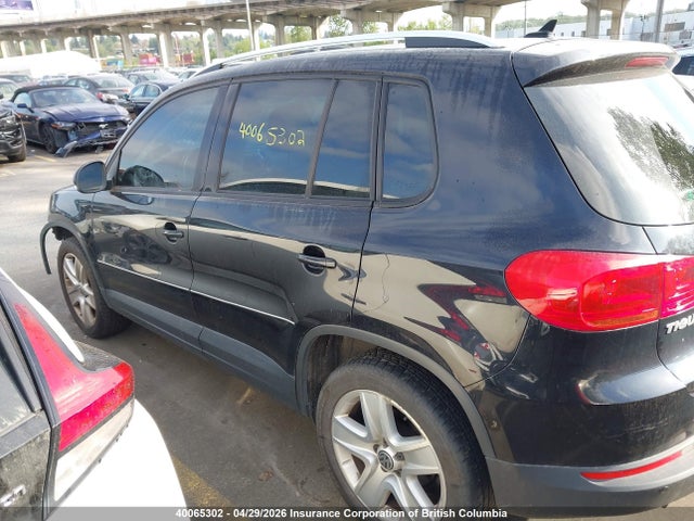 Aukcja sprzedaży 2012 Volkswagen Tiguan 2.0 Tsi Comfortline/2.0 Tsi Highline/2.0 Tsi Trendline, vin: WVGBV7AX9CW519379, numer aukcji: 40065302