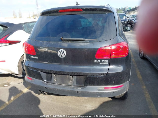 Aukcja sprzedaży 2012 Volkswagen Tiguan 2.0 Tsi Comfortline/2.0 Tsi Highline/2.0 Tsi Trendline, vin: WVGBV7AX9CW519379, numer aukcji: 40065302