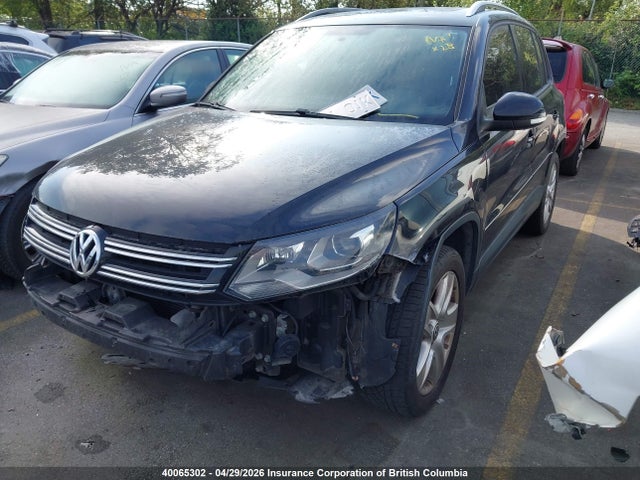 Aukcja sprzedaży 2012 Volkswagen Tiguan 2.0 Tsi Comfortline/2.0 Tsi Highline/2.0 Tsi Trendline, vin: WVGBV7AX9CW519379, numer aukcji: 40065302