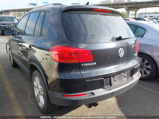 Aukcja sprzedaży 2012 Volkswagen Tiguan 2.0 Tsi Comfortline/2.0 Tsi Highline/2.0 Tsi Trendline, vin: WVGBV7AX9CW519379, numer aukcji: 40065302