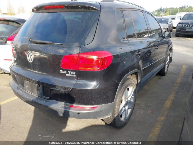 Aukcja sprzedaży 2012 Volkswagen Tiguan 2.0 Tsi Comfortline/2.0 Tsi Highline/2.0 Tsi Trendline, vin: WVGBV7AX9CW519379, numer aukcji: 40065302