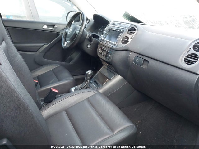 Aukcja sprzedaży 2012 Volkswagen Tiguan 2.0 Tsi Comfortline/2.0 Tsi Highline/2.0 Tsi Trendline, vin: WVGBV7AX9CW519379, numer aukcji: 40065302