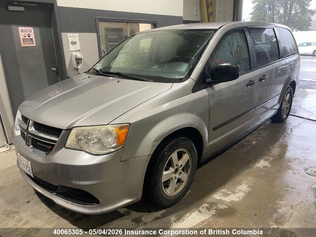 Aukcja sprzedaży 2013 Dodge Grand Caravan Se, vin: 2C4RDGBG1DR639157, numer aukcji: 40065305