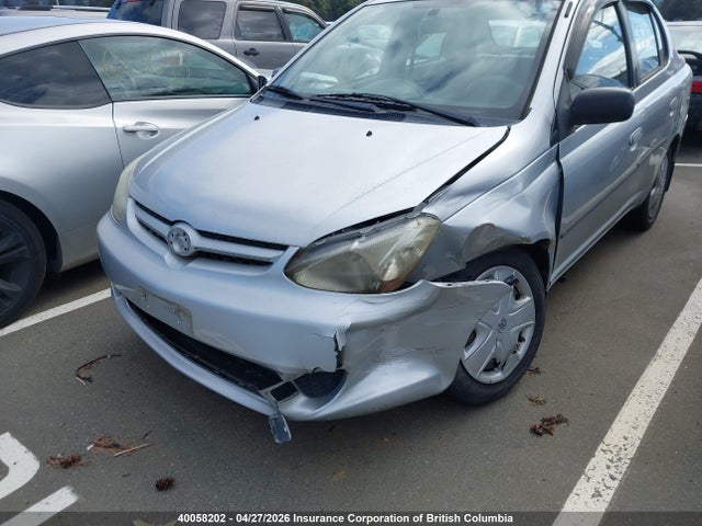 2003 Toyota Echo მანქანა იყიდება აუქციონზე, vin: JTDBT123X35042535, აუქციონის ნომერი: 40058202
