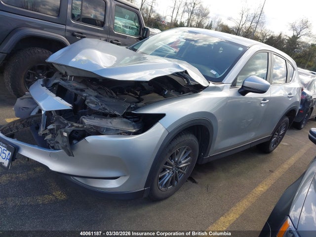 JM3KFACM7J1419011 Mazda Cx-5 Touring