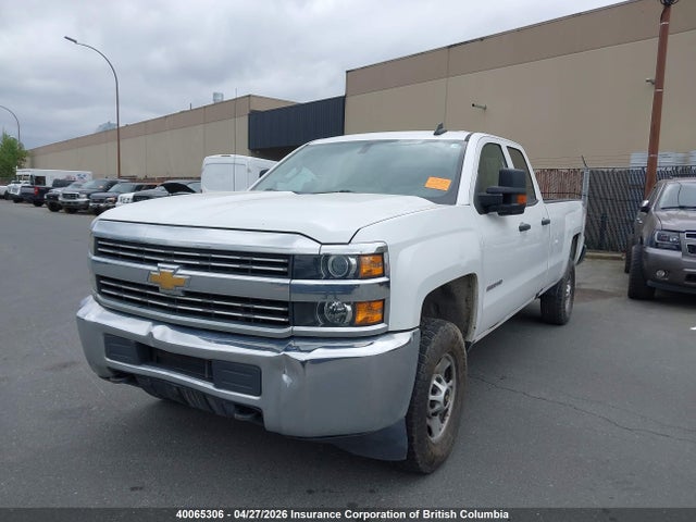 1GC2KUEG0GZ272585 Chevrolet Silverado 2500hd Wt