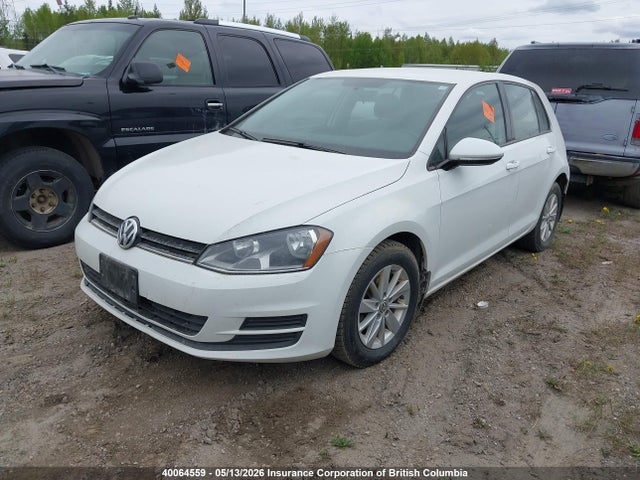 3VW117AUXHM041494 Volkswagen Golf 1.8 Tsi Comfortline/1.8 Tsi Highline/1.8 Tsi Trendline