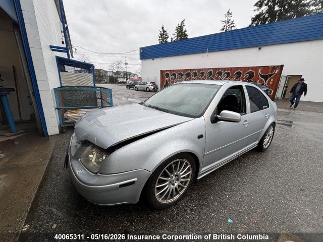 2003 Volkswagen Jetta მანქანა იყიდება აუქციონზე, vin: 3VWSE29M83M101720, აუქციონის ნომერი: 40065311