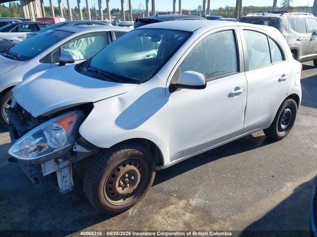 3N1CK3CP6FL228388 Nissan Micra