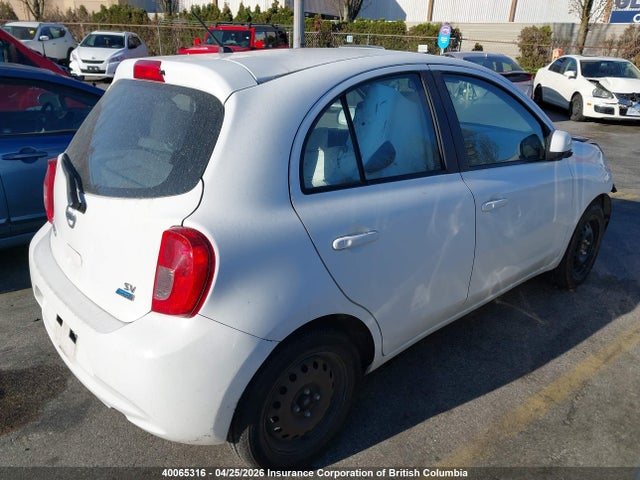 3N1CK3CP6FL228388 Nissan Micra