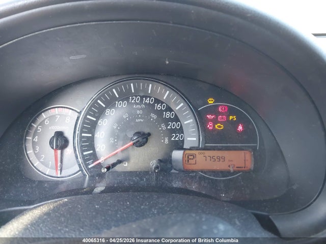 3N1CK3CP6FL228388 Nissan Micra